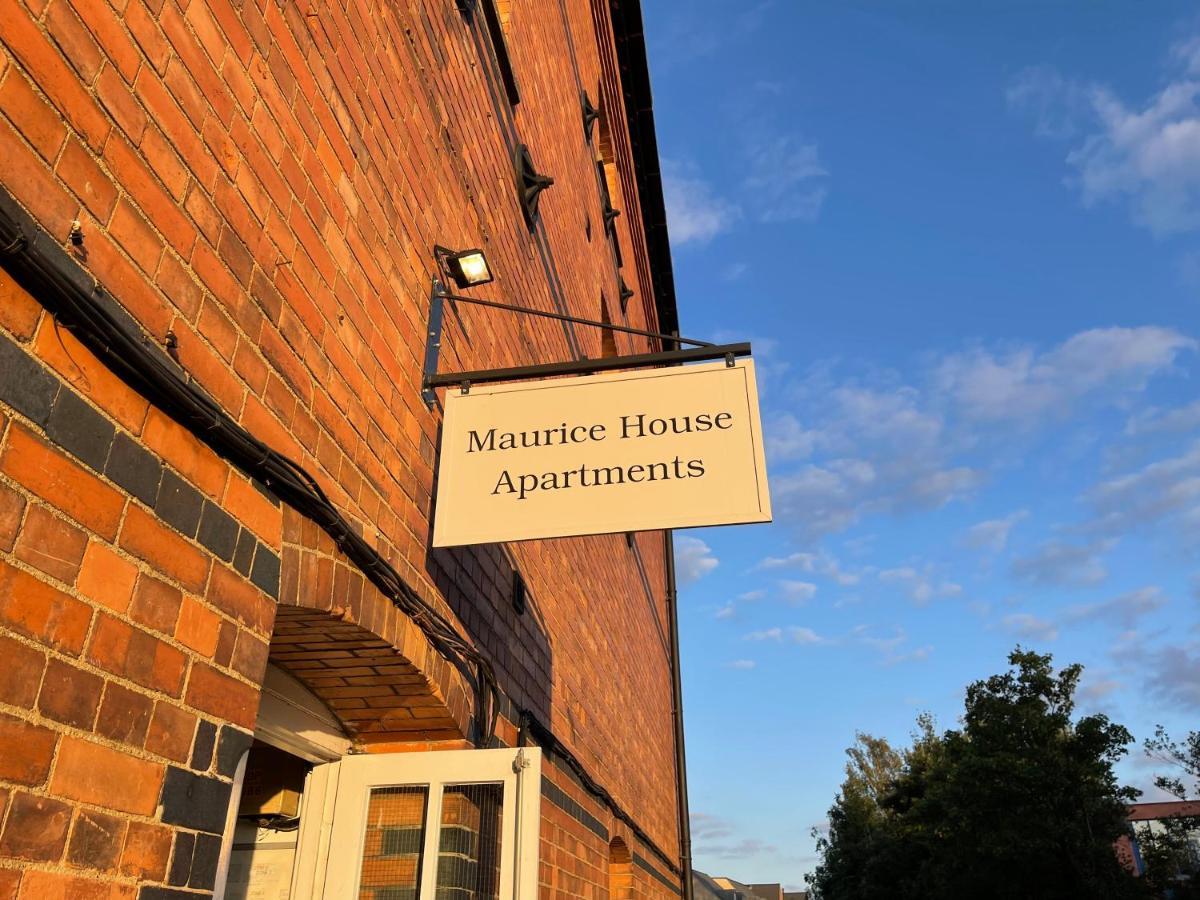 비숍스토포드 Cute And Cosy Studio In A Fantastic Location! Bishops Stortford 아파트 외부 사진